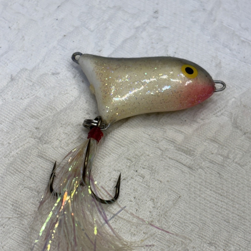 U5697 H BILL NORMAN FRONT RUNNER FISHING LURE